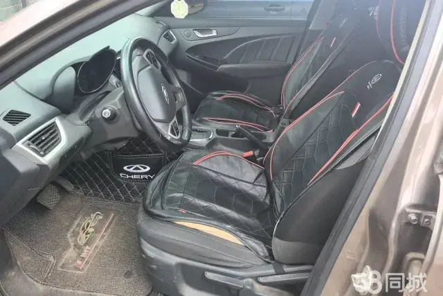 Chery Arrizo 7e 2016 #10 Chery Arrizo 7e 2016 car image #10