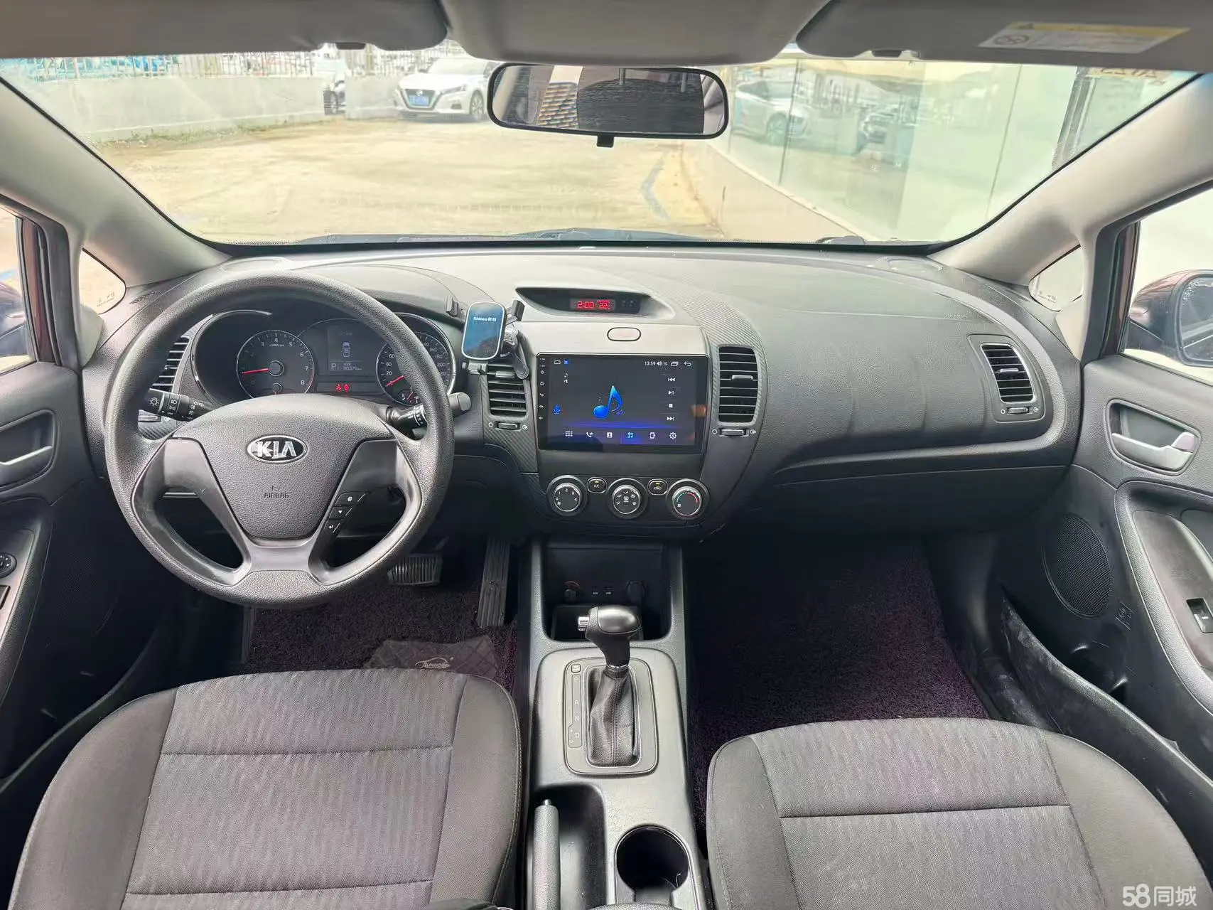 Kia Forte Koup 2015 imagen de coche #10