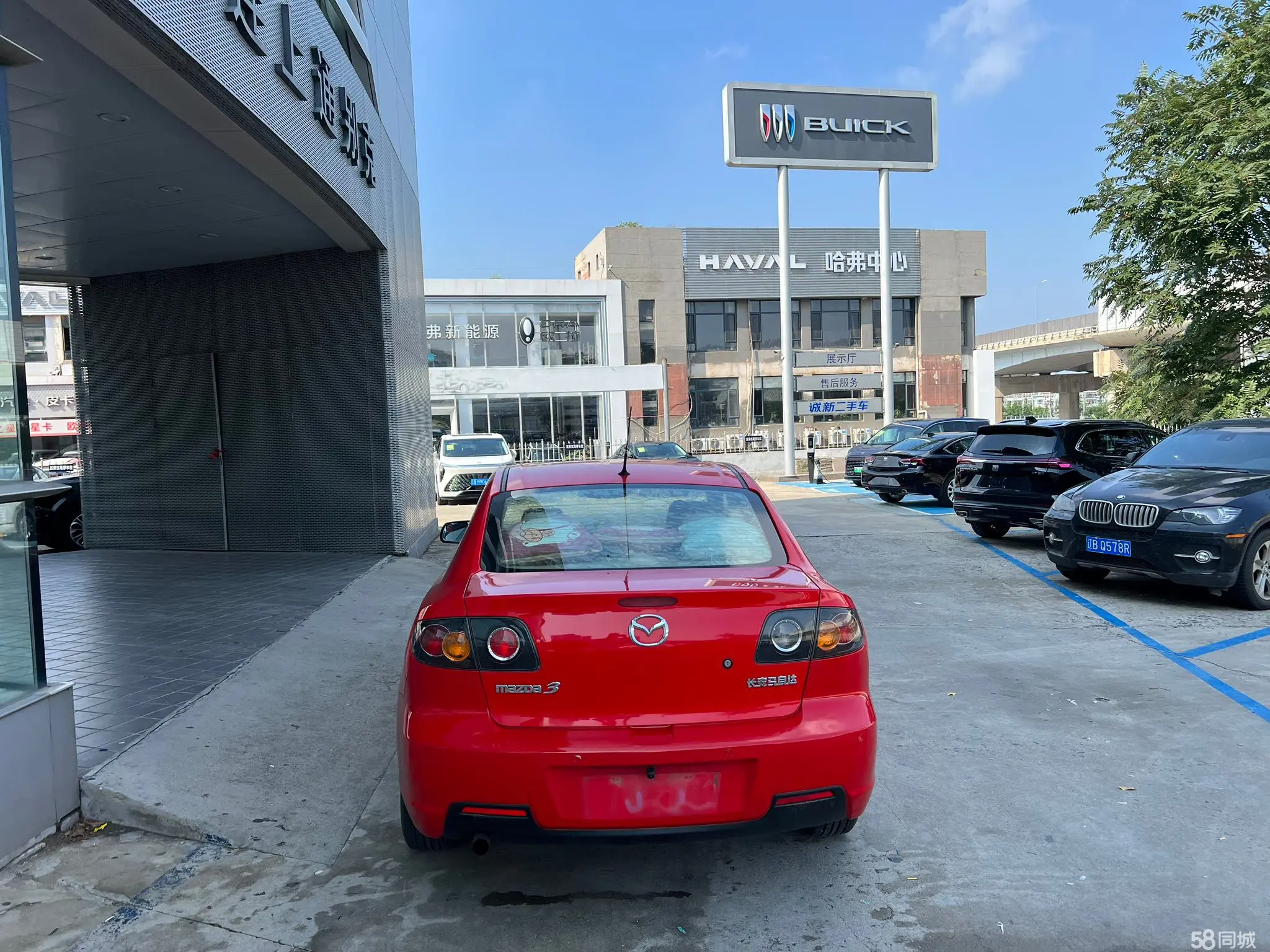 马自达 马自达3 2013 汽车图片 #10