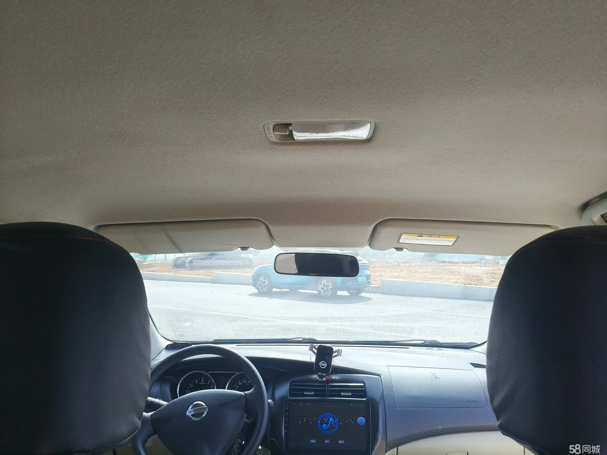 日产 骊威 2018 汽车图片 #10