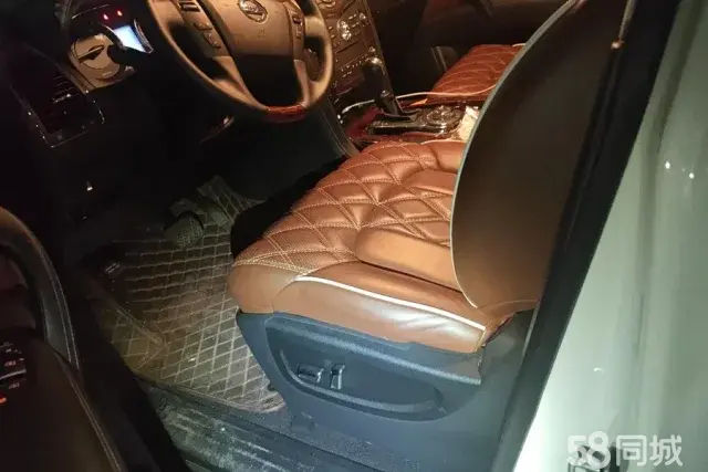 日产 途乐 2020 汽车图片 #10