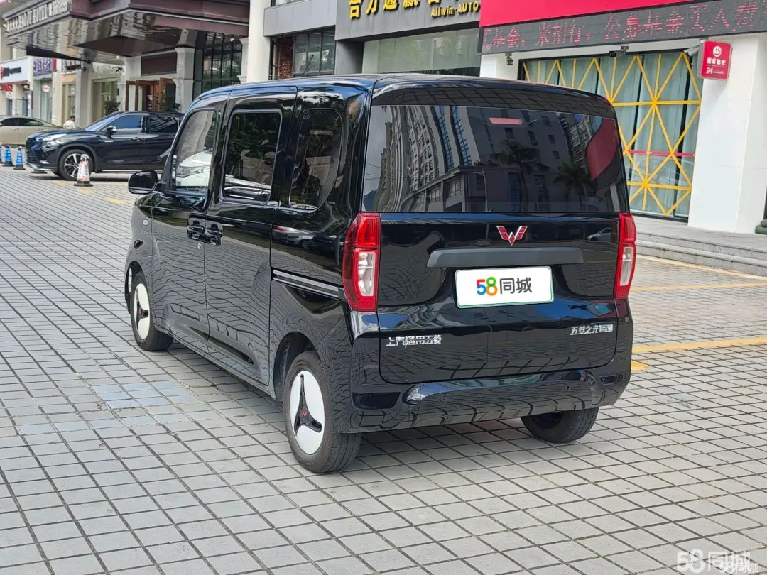 五菱汽车 五菱之光新能源 2025 汽车图片 #10