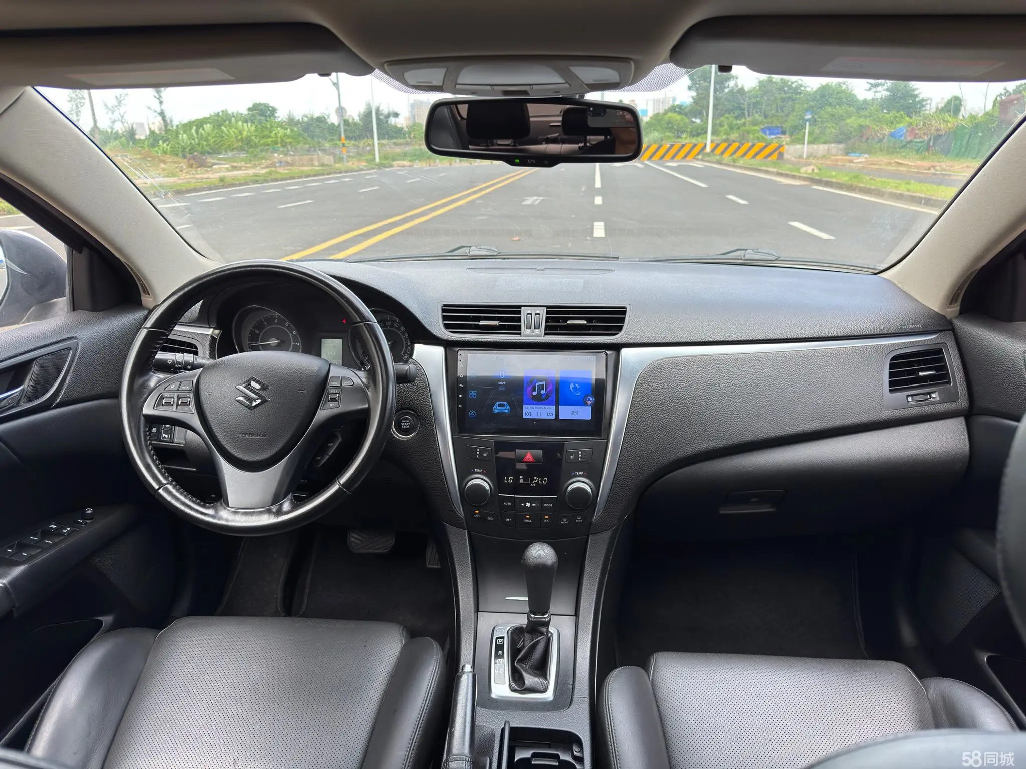 Suzuki Kizashi 2011 imagen de coche #10