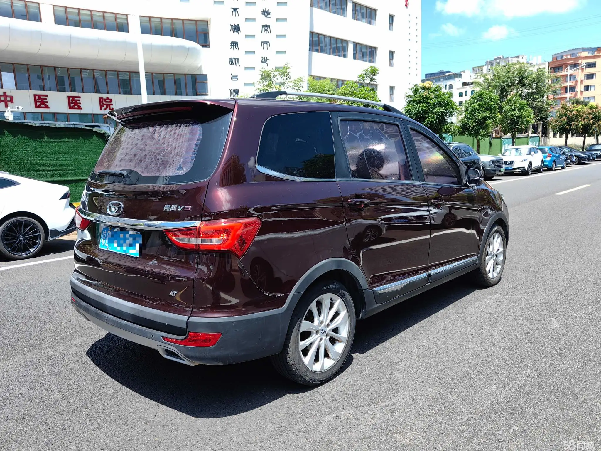 Kaiyi V3 2018 car image #10