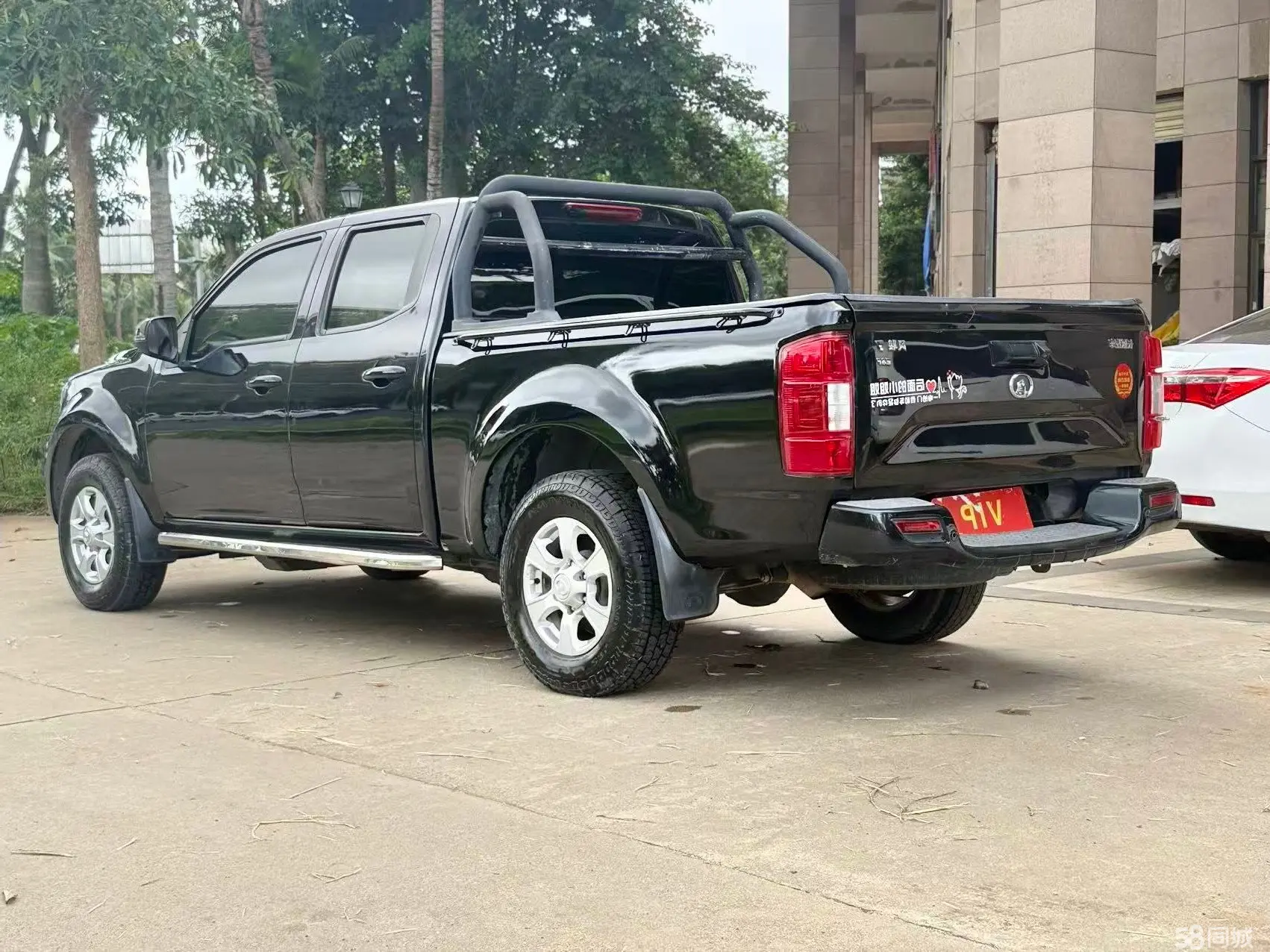 Great Wall Wingle 7 2020 #10 Great Wall Wingle 7 2020 car image #10