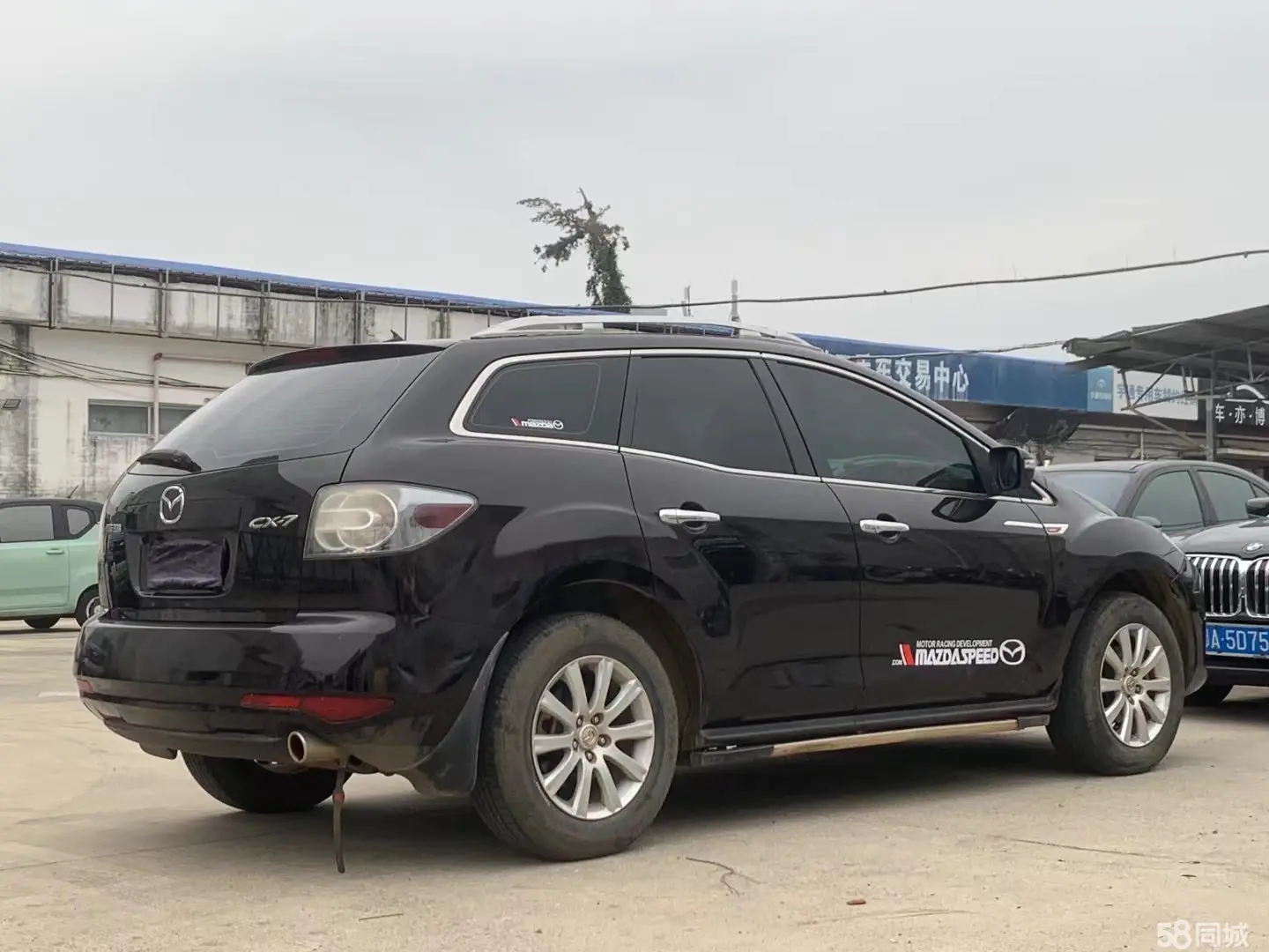 Mazda CX-7 2015 immagine di auto #10