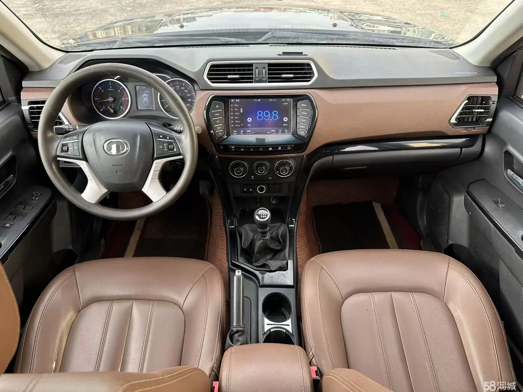 Great Wall Wingle 6 2018 صورة سيارة #10