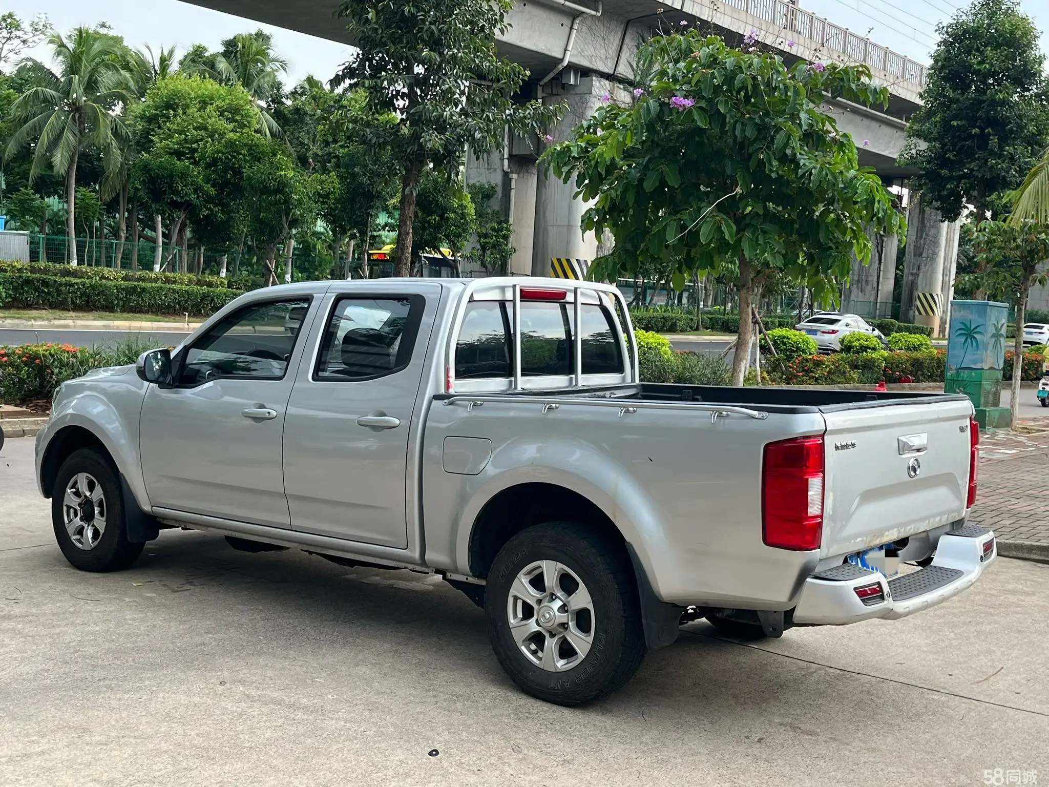 Great Wall Wingle 7 2020 car image #10