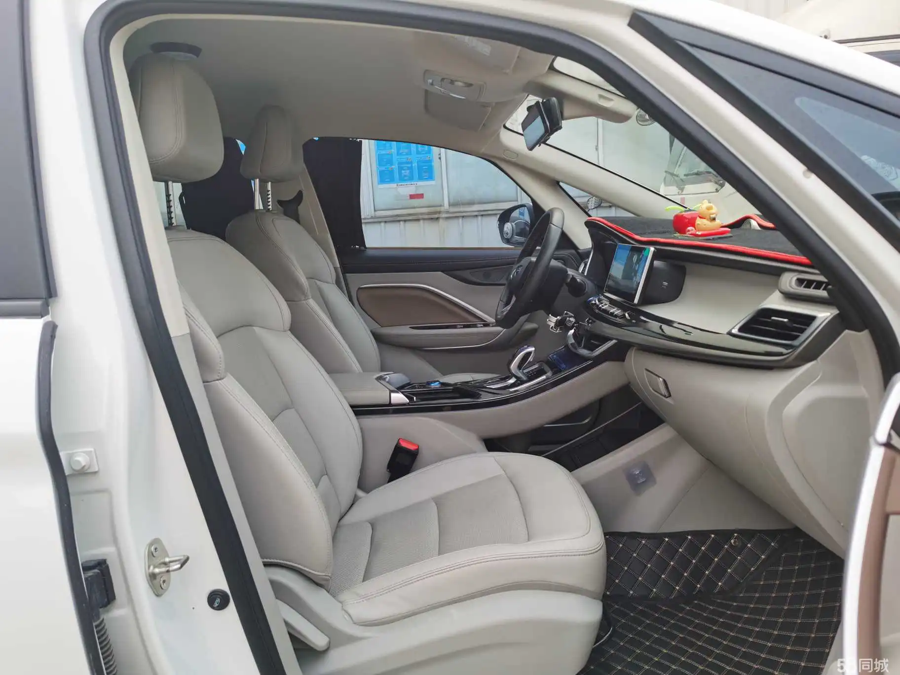 GEELY JiaJi New Energy 2021 #10 GEELY JiaJi New Energy 2021 car image #10