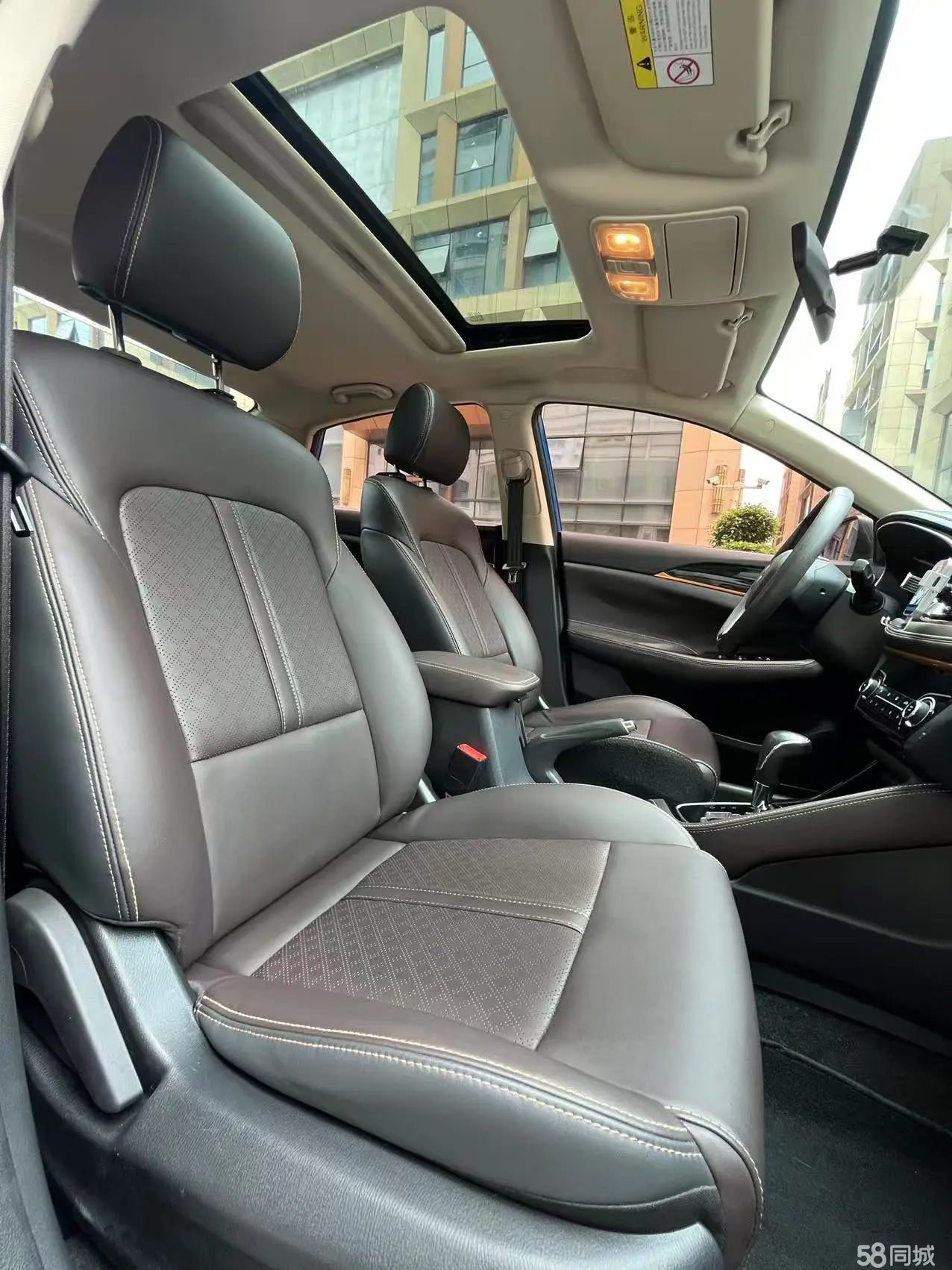 Changan Eado DT 2019 car image #10