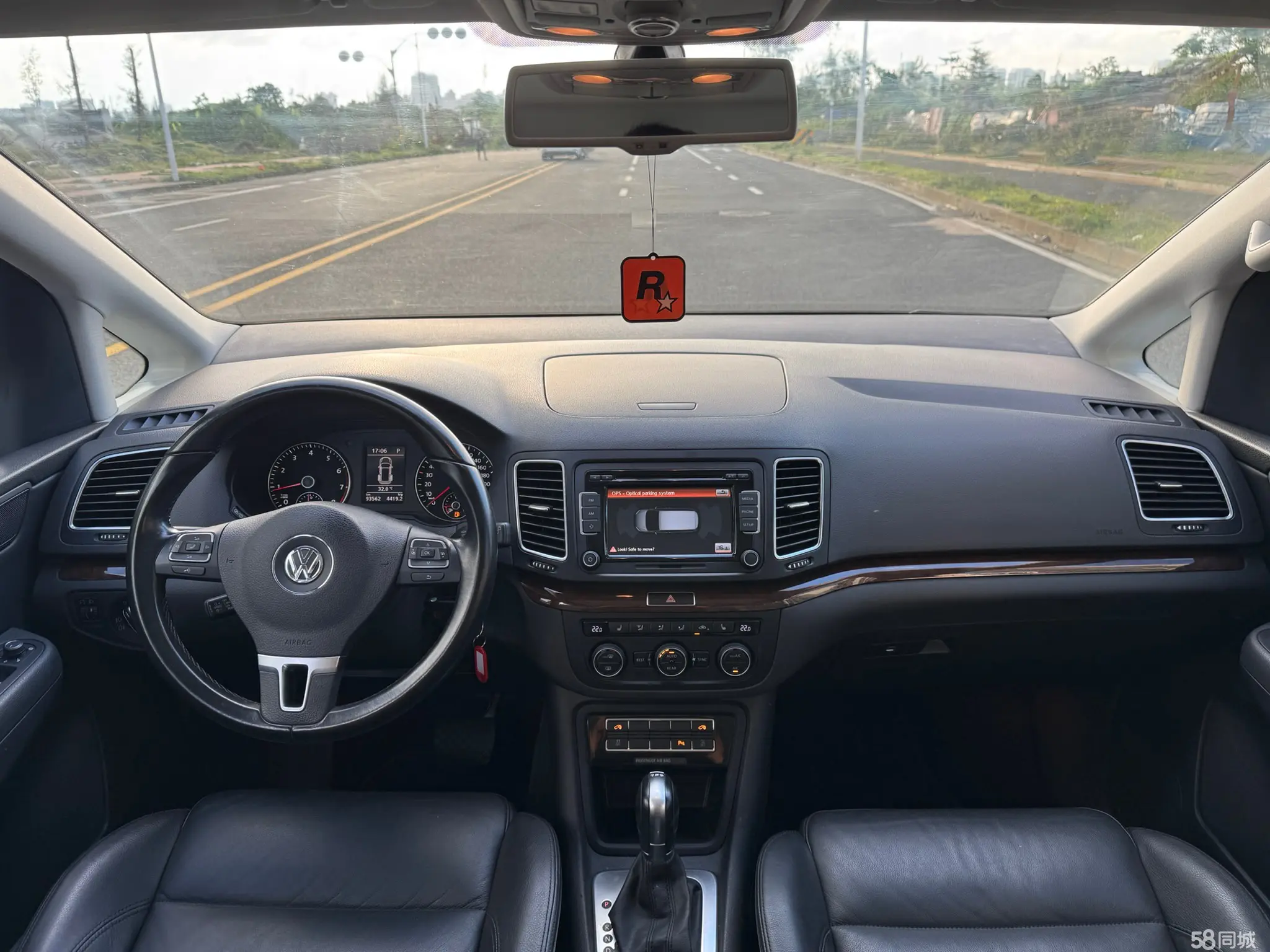 Volkswagen Sharan 2015 imagem de carro #10