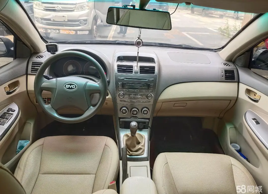 BYD L3 2012 #10 BYD L3 2012 immagine di auto #10