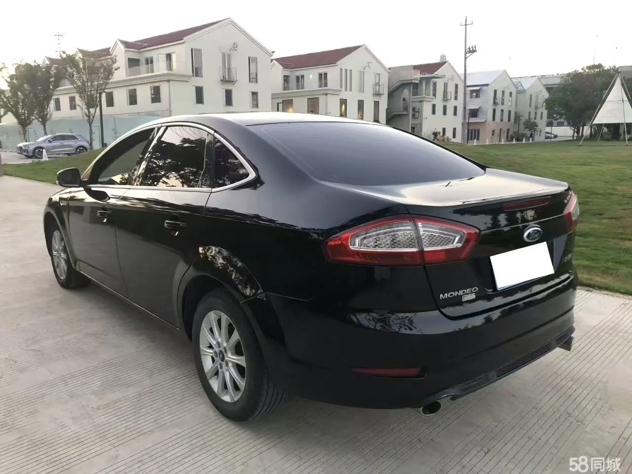 Ford Zhisheng 2016 #10 Ford Zhisheng 2016 immagine di auto #10