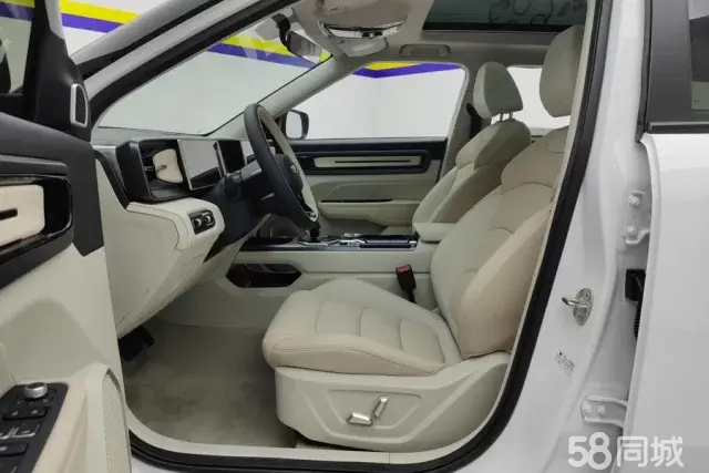 GEELY ICON 2024 car image #10