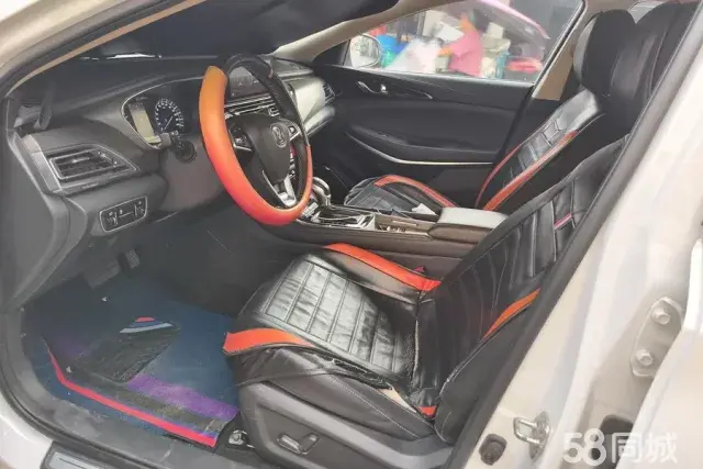 长安 锐程CC 2019 汽车图片 #10