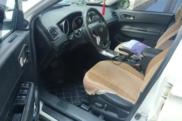 GAC Trumpchi GS5 2013 изображение автомобиля #10