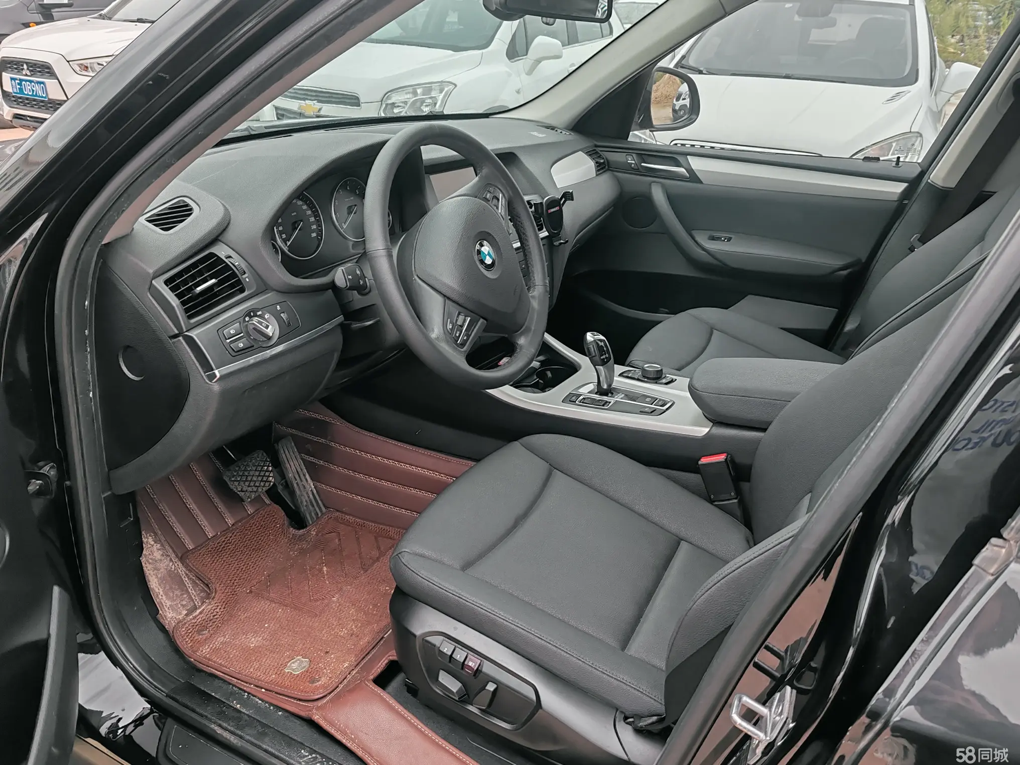 BMW X3 (Imported) 2017 صورة سيارة #10