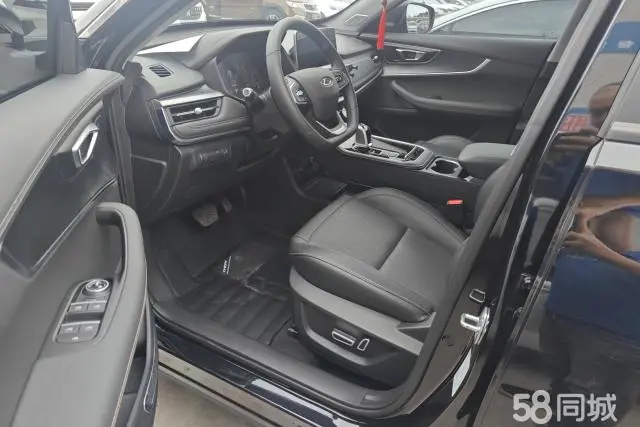 Chery X3L 2024 #10 Chery X3L 2024 car image #10