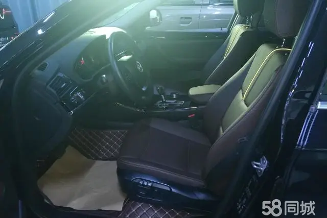 BMW X4 2017 #10 BMW X4 2017 صورة سيارة #10