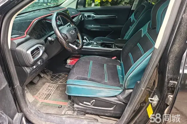 GEELY Okavango 2020 #10 GEELY Okavango 2020 car image #10