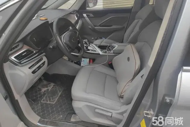 GEELY JiaJi 2019 car image #10