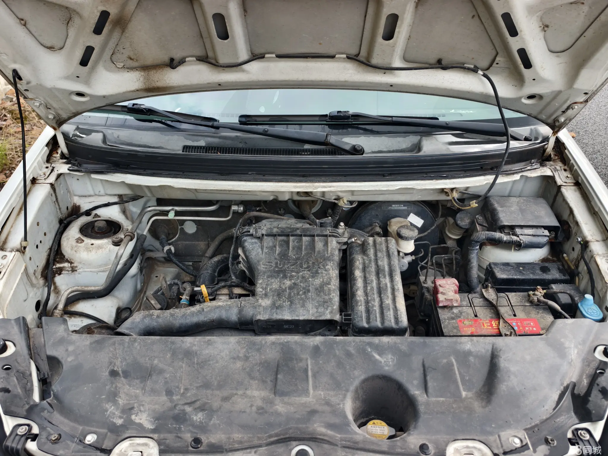 Suzuki Liana A6 2015 immagine di auto #10