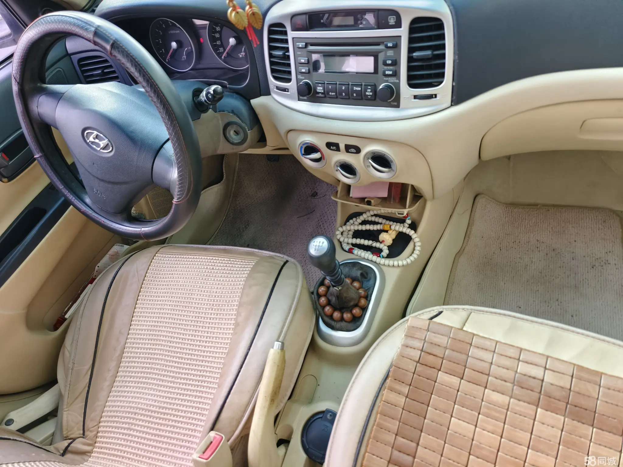 Hyundai Accent 2006 #10 Hyundai Accent 2006 car image #10