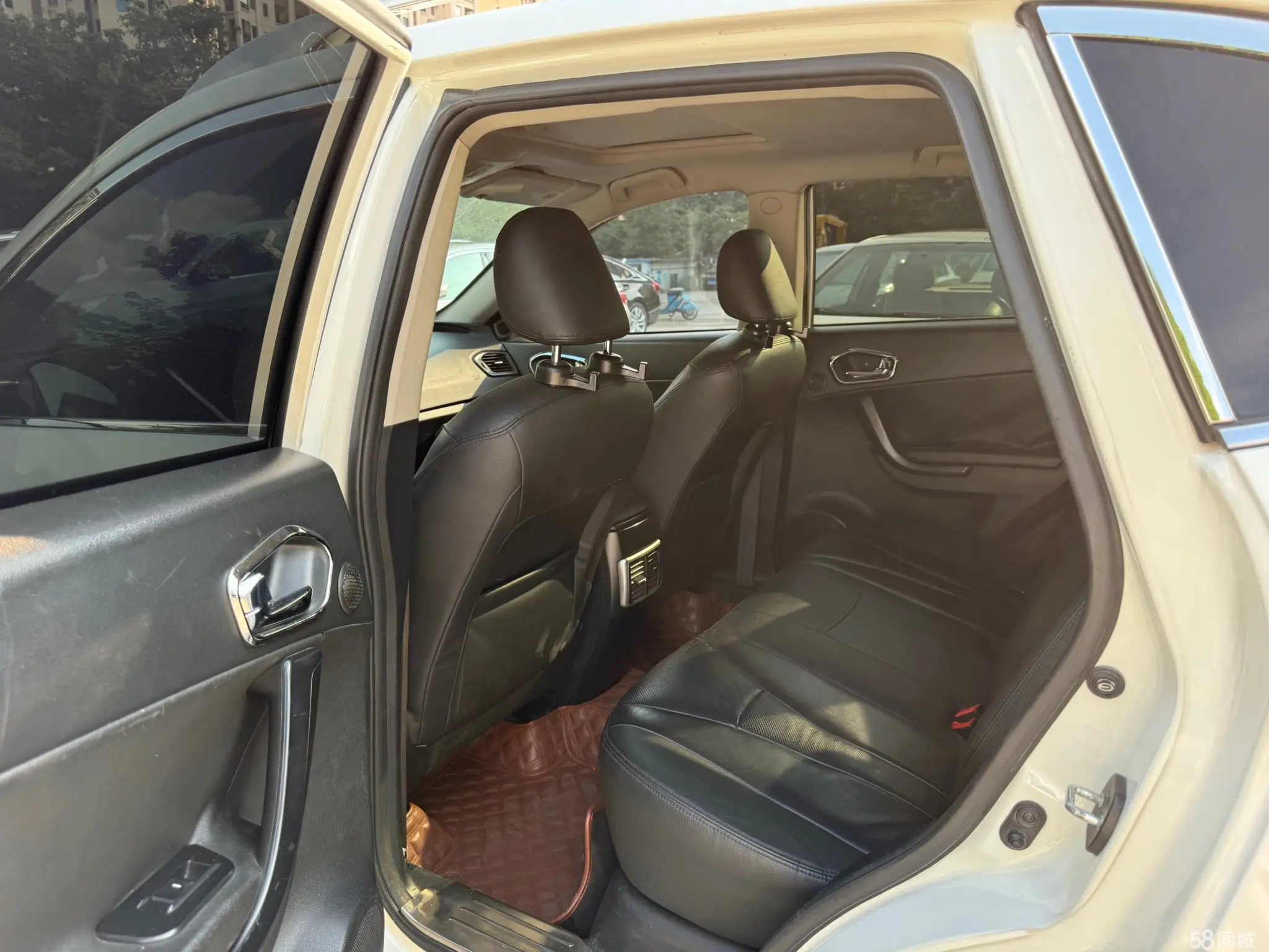 GAC Trumpchi GS5 2013 immagine di auto #10