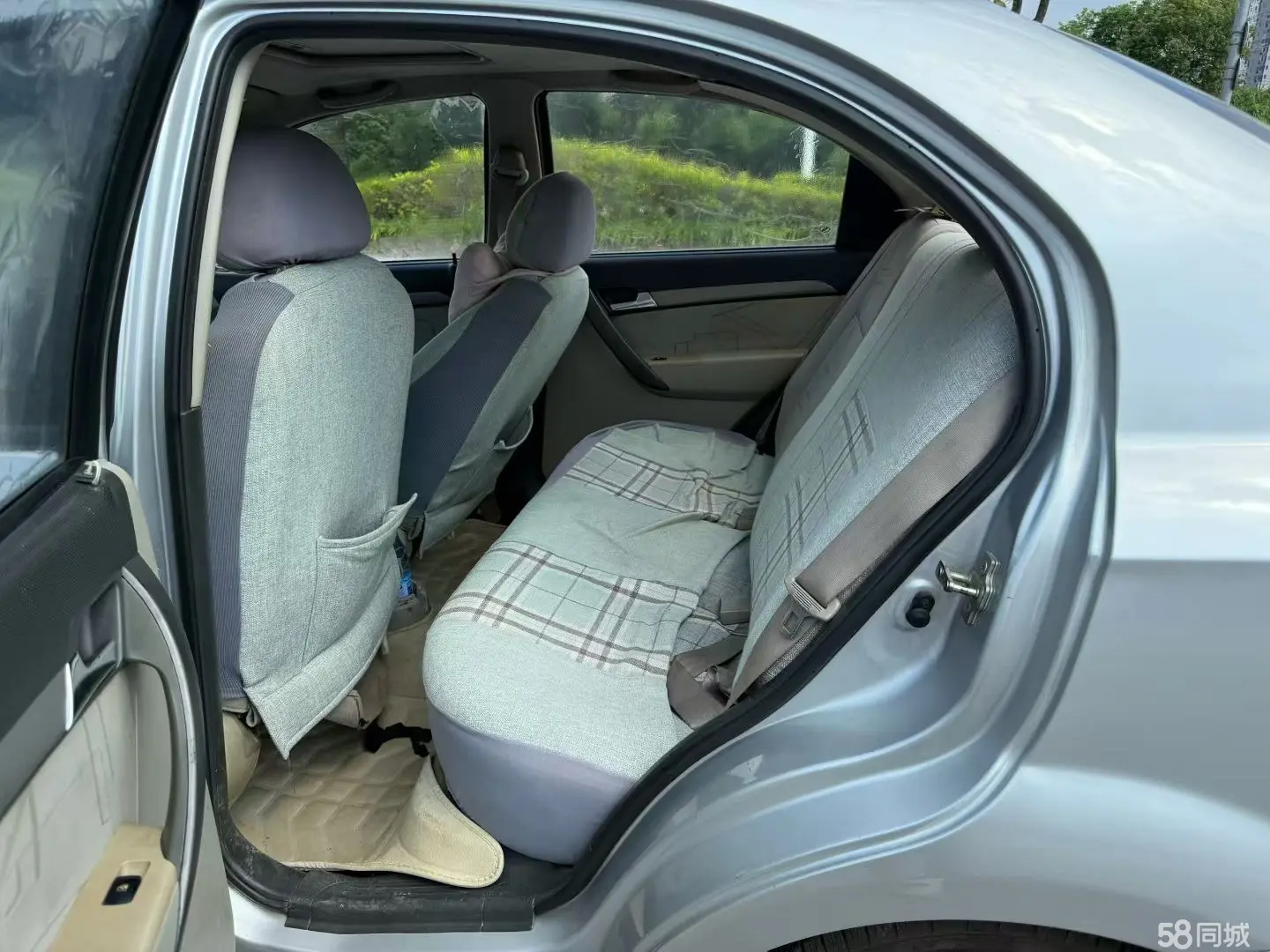 Chevrolet Lova 2010 car image #10