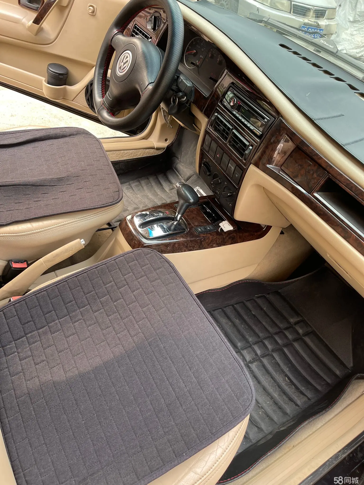 Volkswagen Santana Vista 2006 #10 Volkswagen Santana Vista 2006 immagine di auto #10