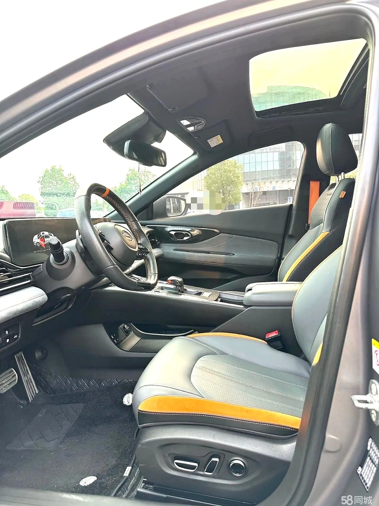 GAC Trumpchi Empow 2022 car image #10