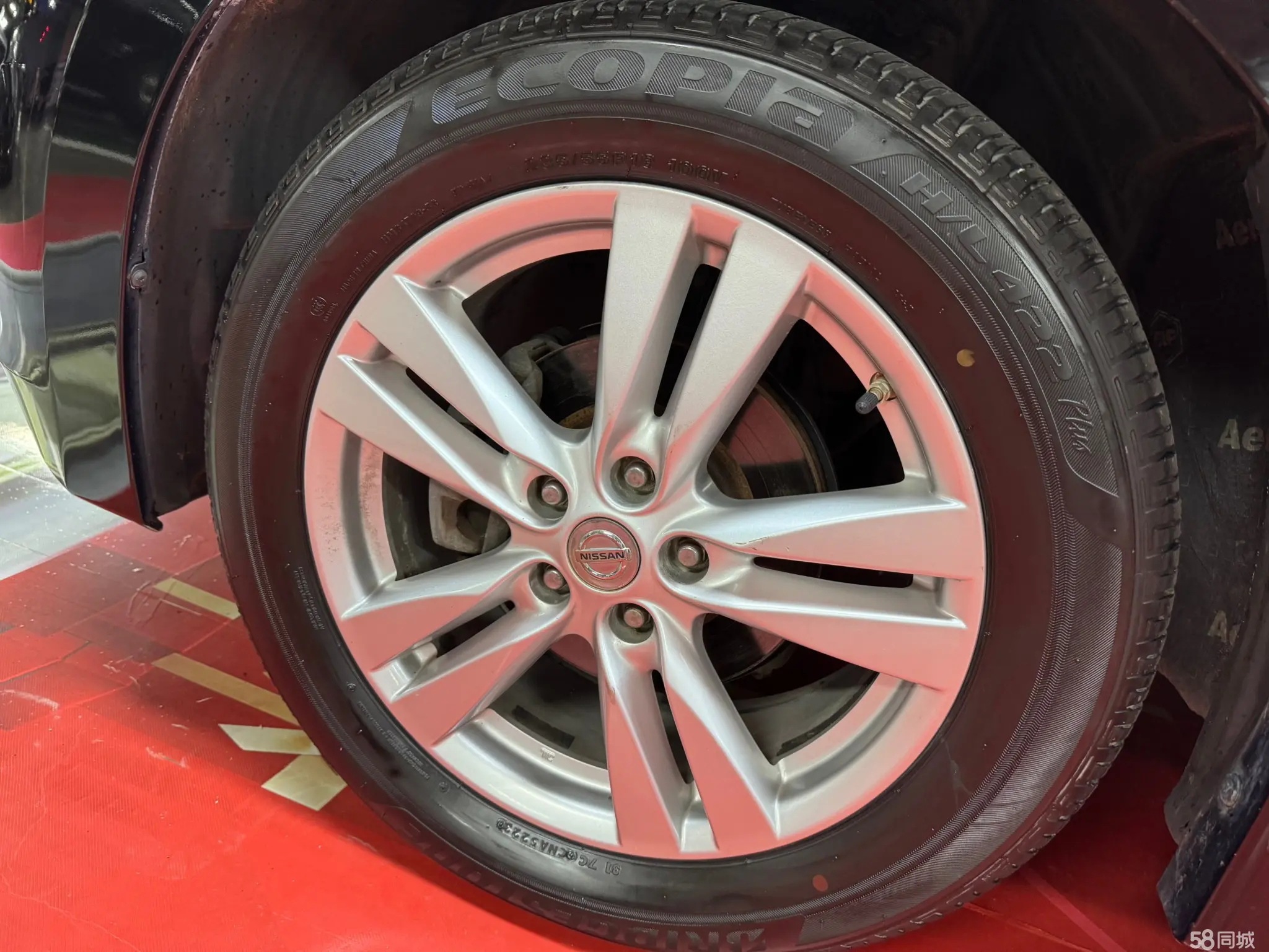 日产 贵士 2015 汽车图片 #10