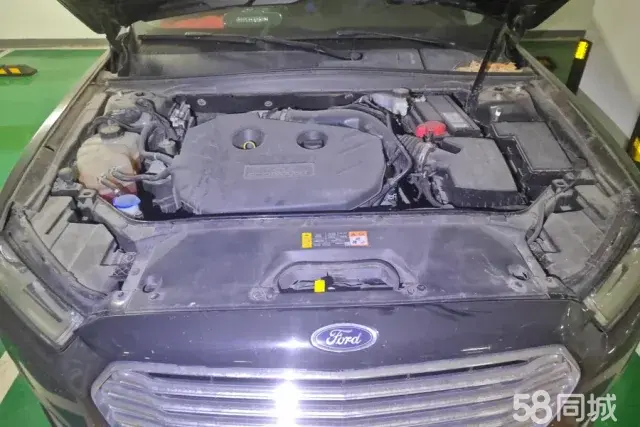 Ford Taurus 2017 car image #10