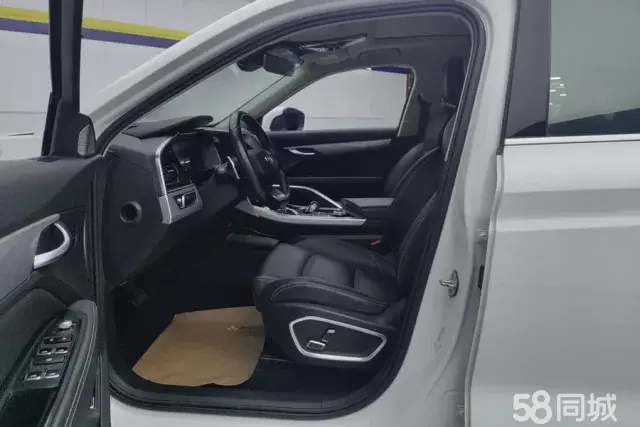 GEELY Tugella 2019 #10 GEELY Tugella 2019 car image #10