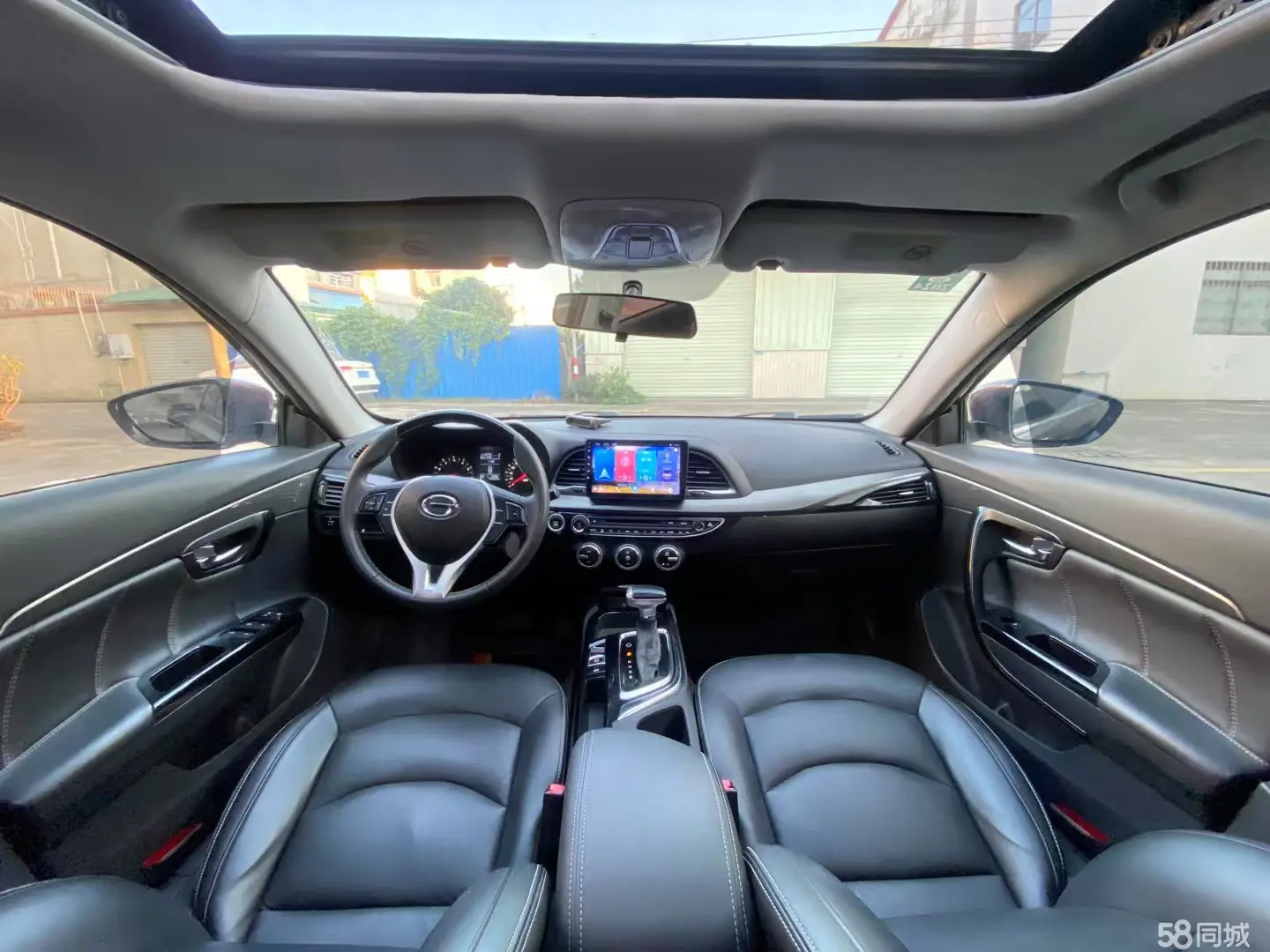 GAC Trumpchi GA6 2020 изображение автомобиля #10