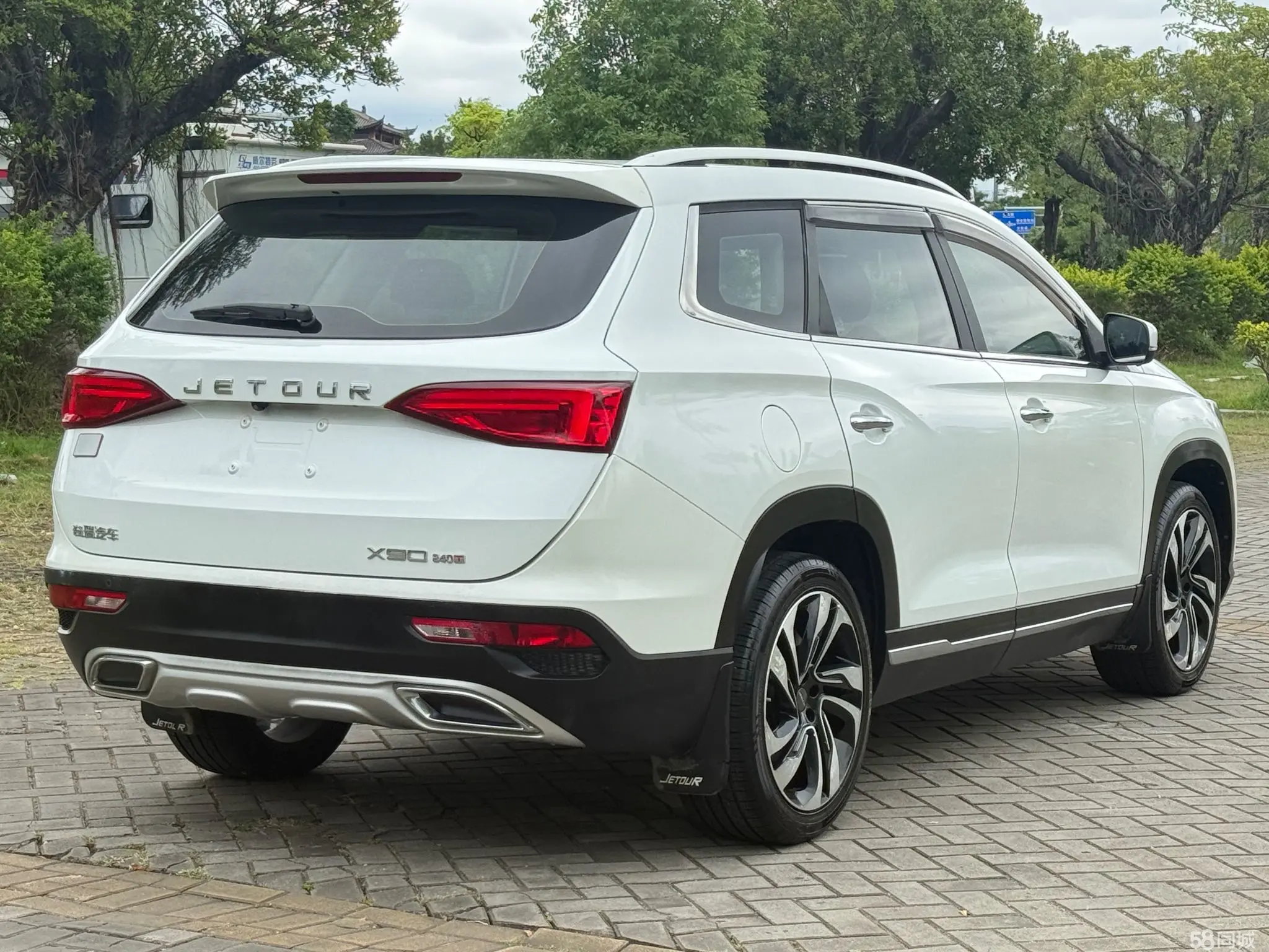 Jetour X90 2019 car image #10