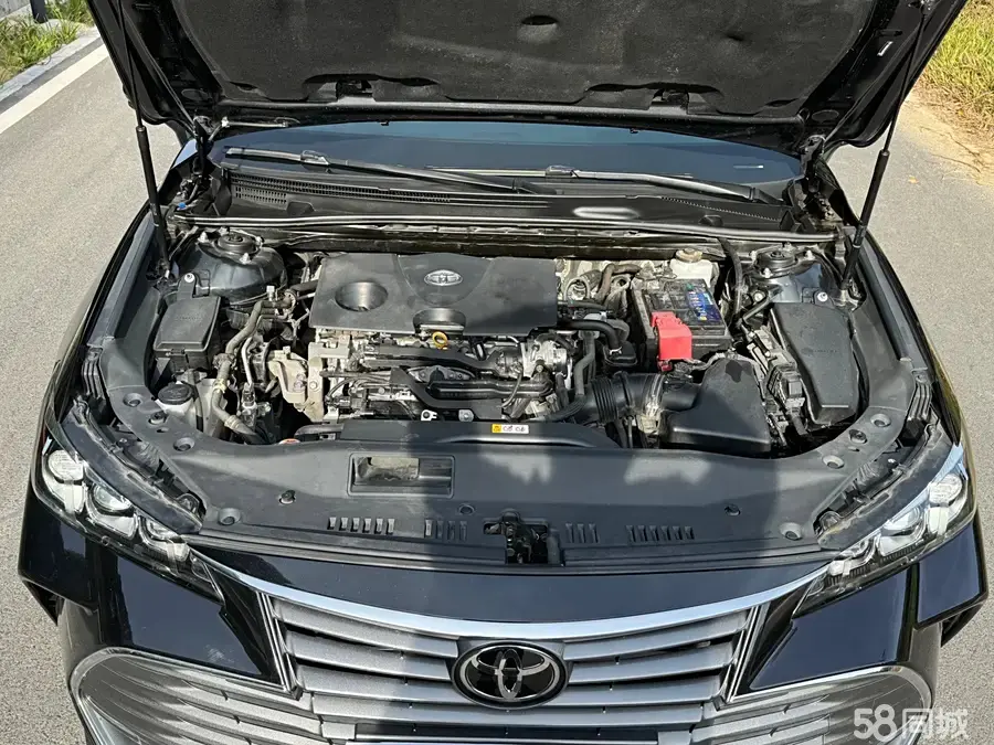 Toyota Avalon 2019 car image #10