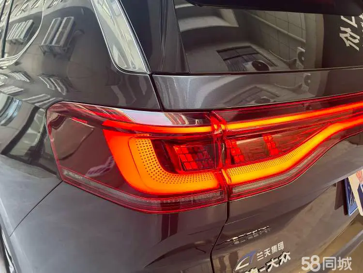 Volkswagen Talagon 2021 #10 Volkswagen Talagon 2021 immagine di auto #10