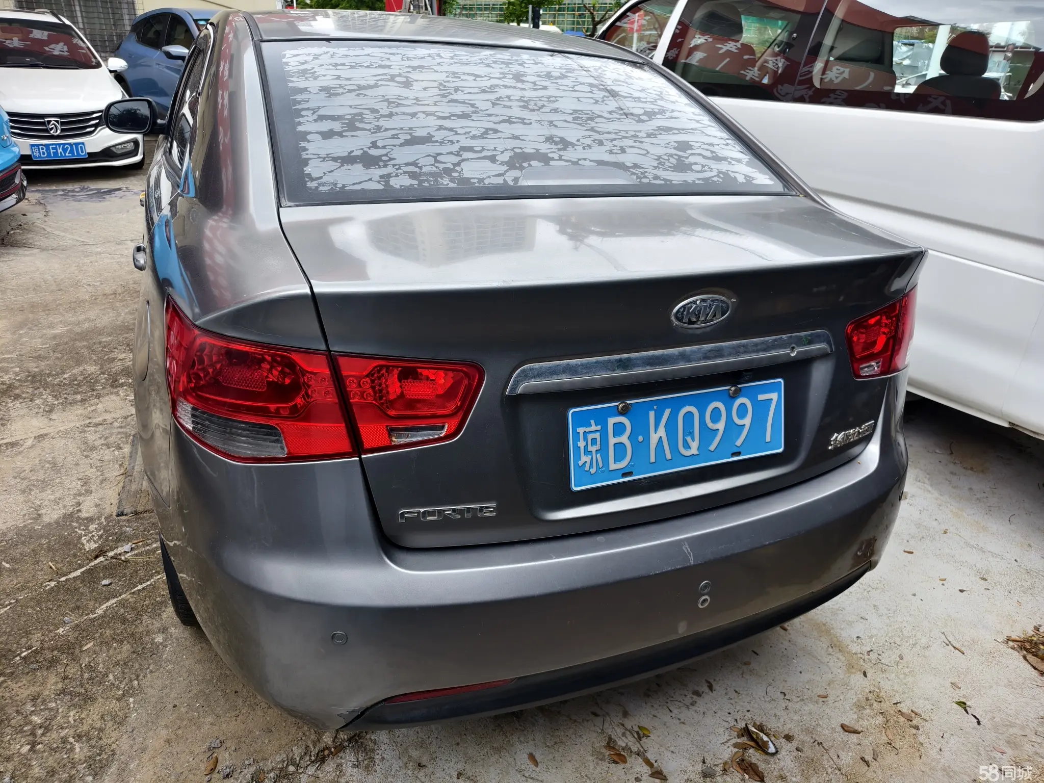 Kia Forte 2010 immagine di auto #10