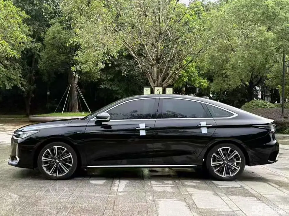 Chery Arrizo 8 Pro 2022 immagine di auto #10