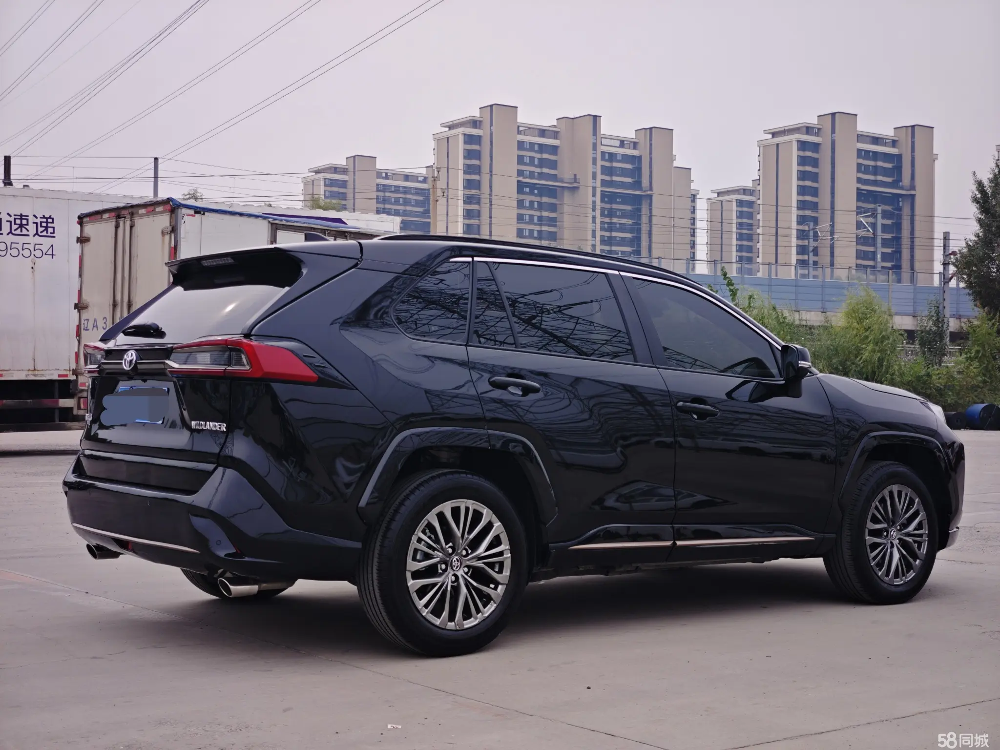 Toyota Wildlander 2025 imagem de carro #10