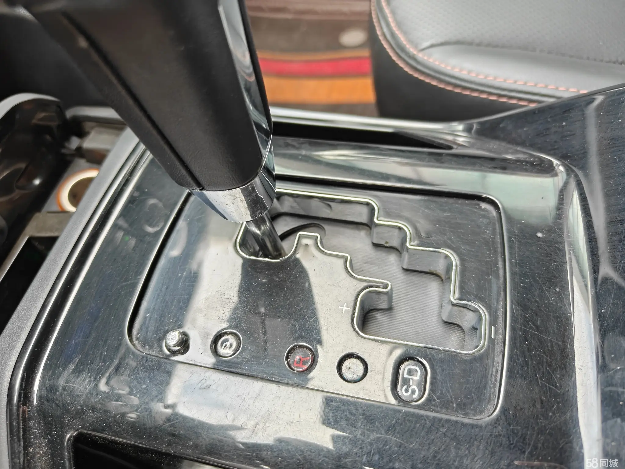 GEELY HaoQing SUV 2015 #10 GEELY HaoQing SUV 2015 صورة سيارة #10