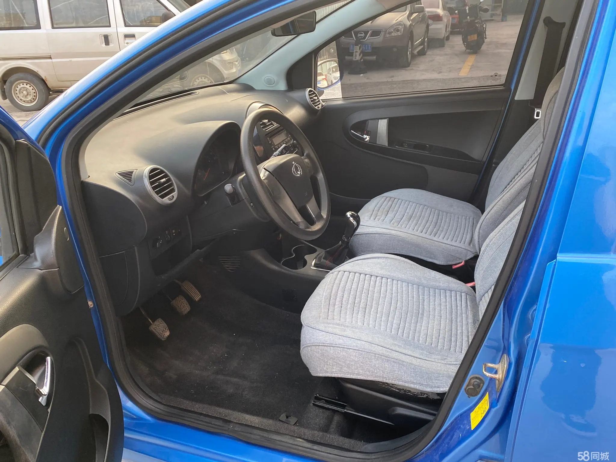 GEELY GX2 2013 #10 GEELY GX2 2013 صورة سيارة #10