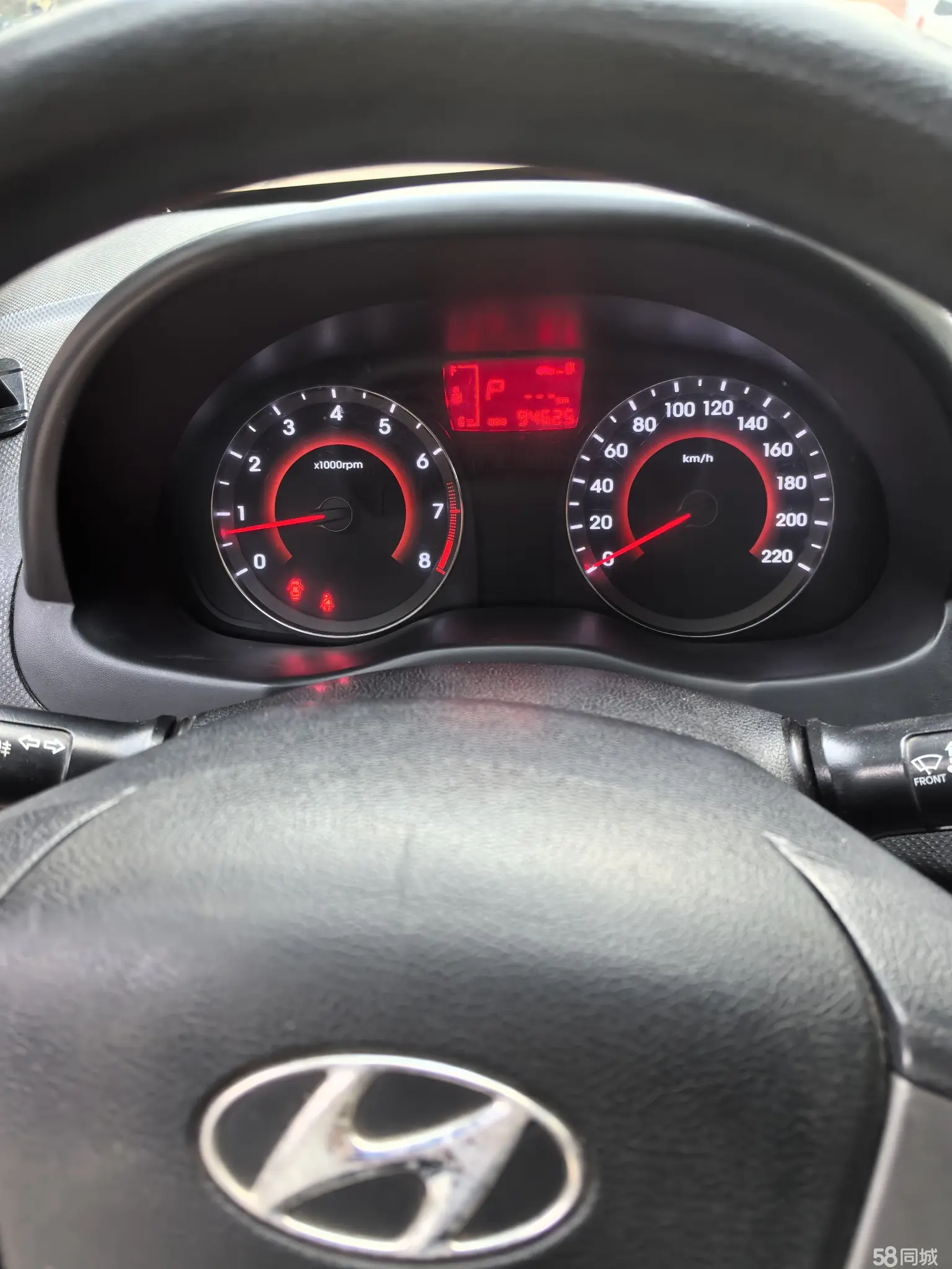 Hyundai Reina Hatchback 2014 #10 Hyundai Reina Hatchback 2014 car image #10