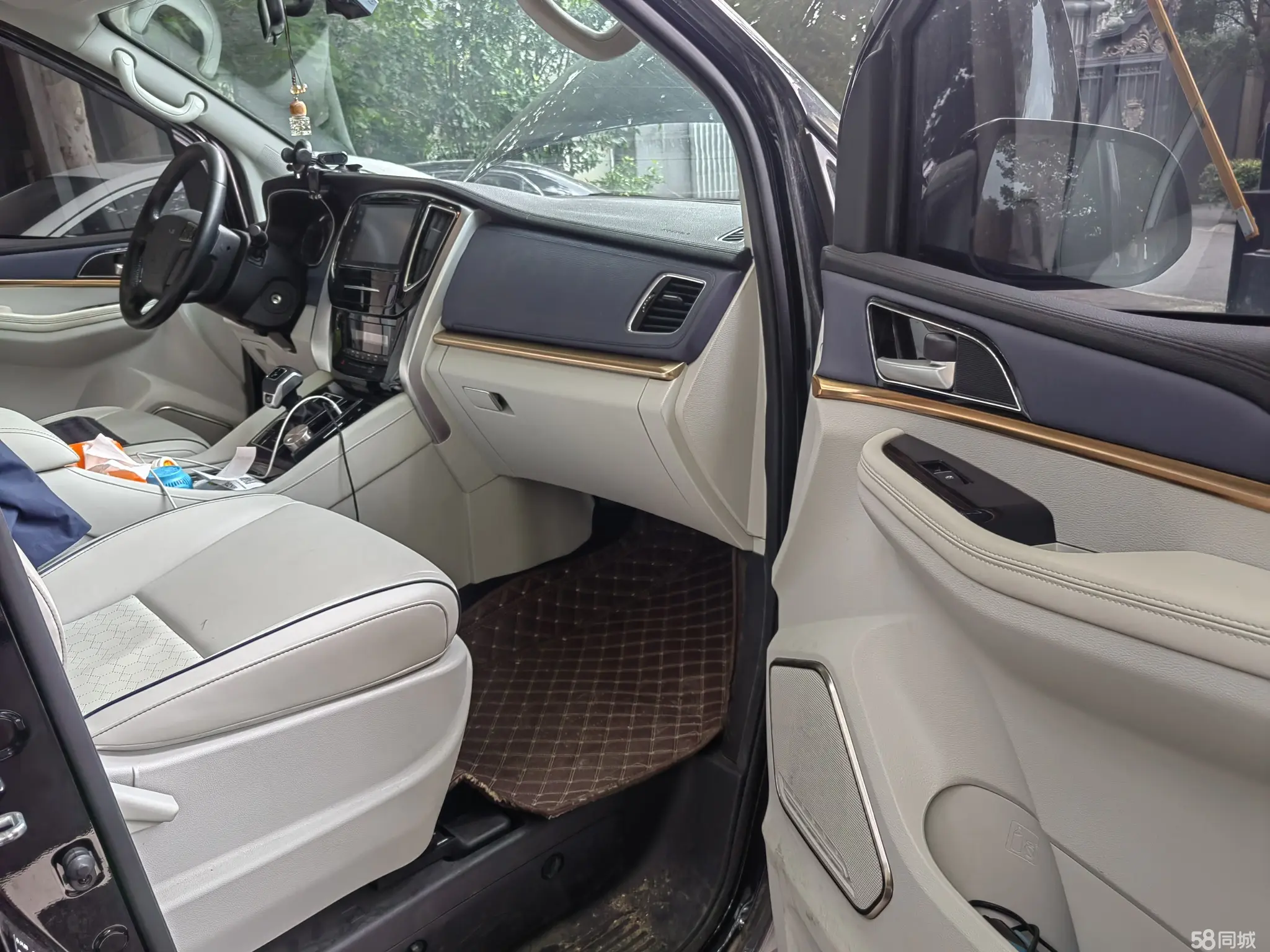 Forthing M7 2024 صورة سيارة #10