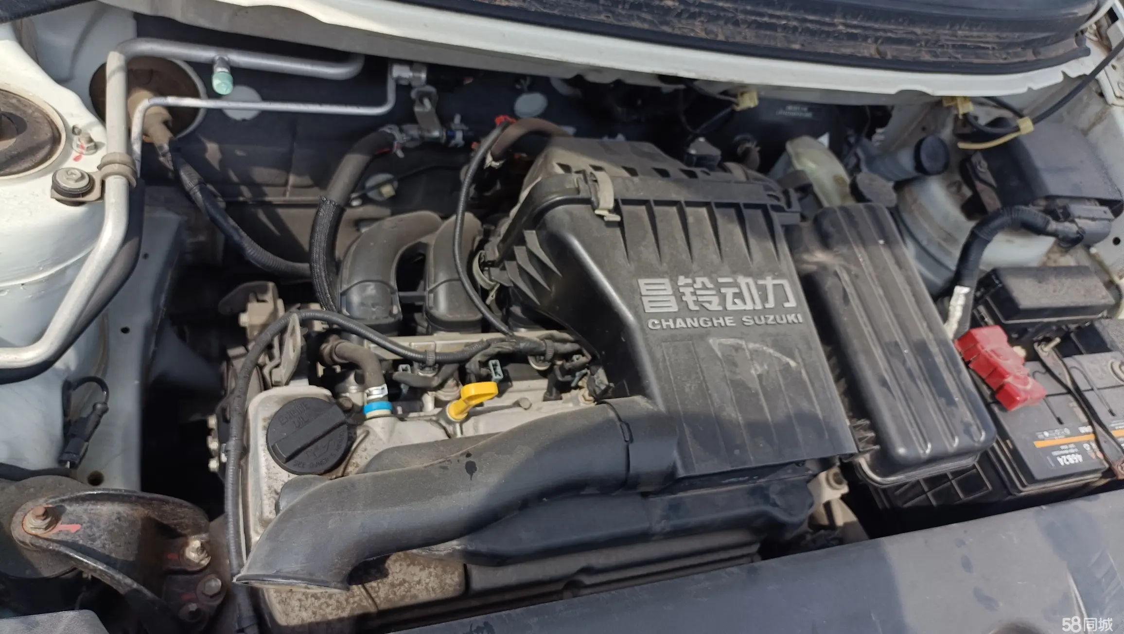 Suzuki Liana A6 2016 immagine di auto #10