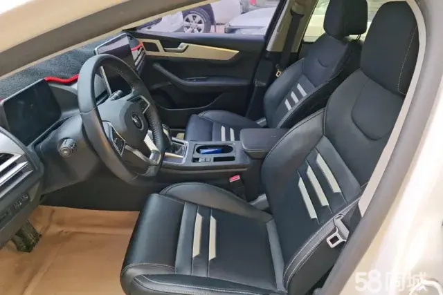 BYD Qin Pro 2019 #10 BYD Qin Pro 2019 car image #10