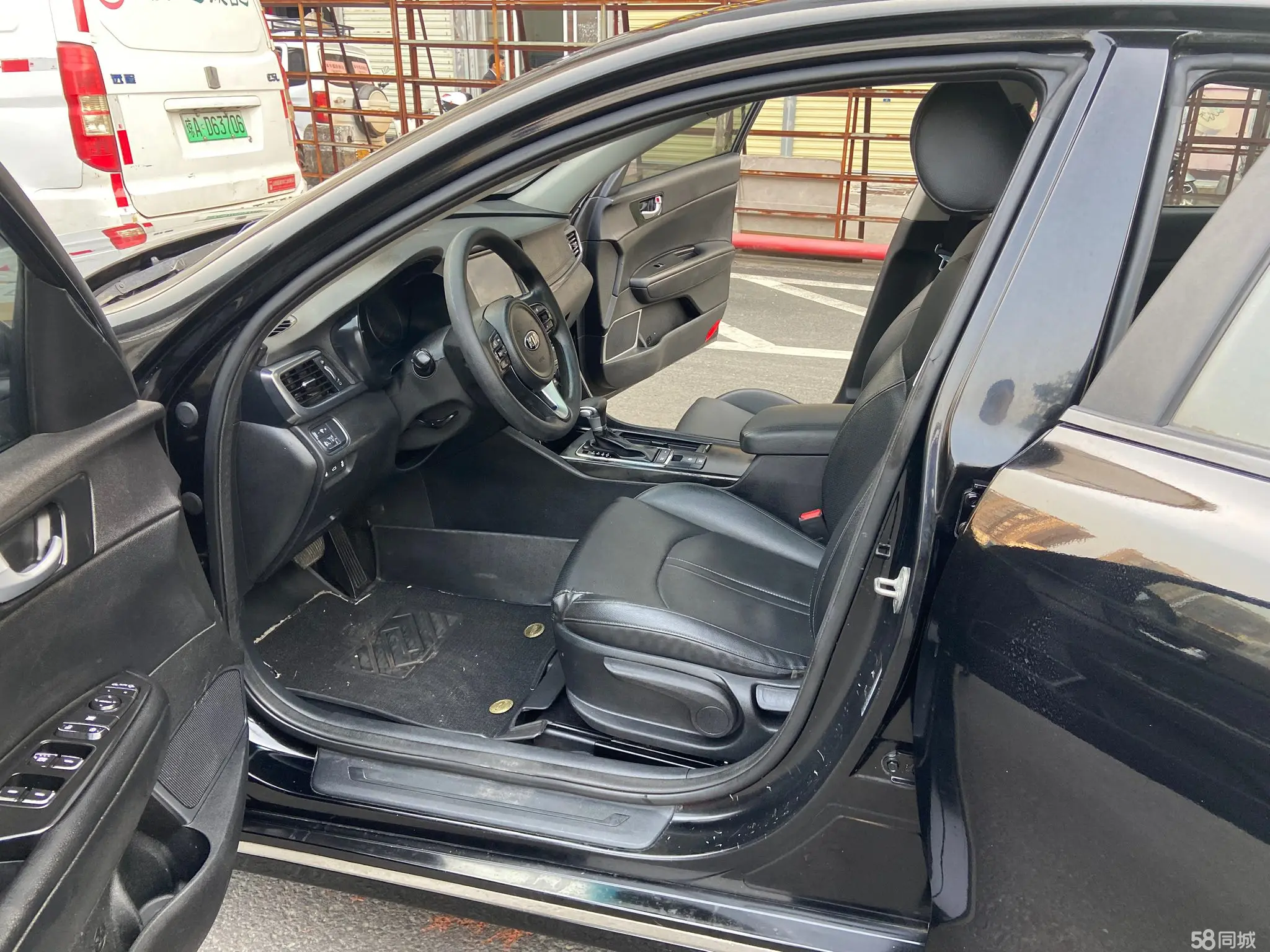 起亚 起亚K5新能源 2019 汽车图片 #10