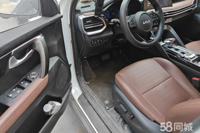 起亚 SPORTAGE 2024 汽车图片 #10