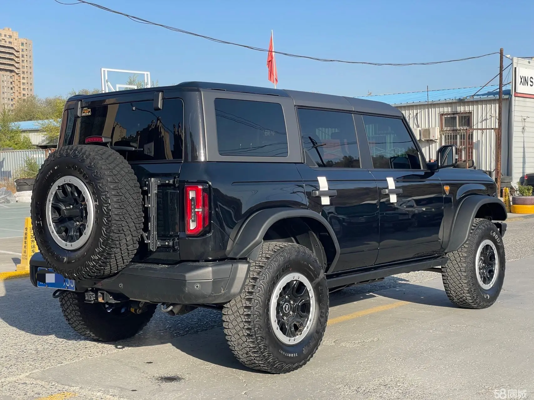 福特 福特烈马 2024 汽车图片 #10